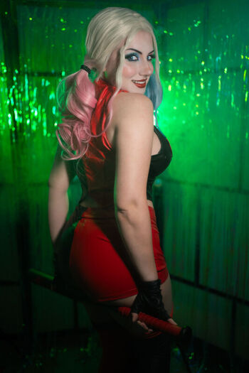 Full leaked Ezy summers cosplay page private photo