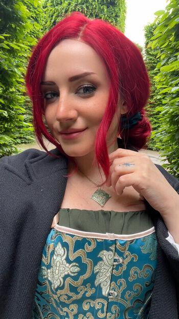 Full leaked Ezy summers cosplay page private photo