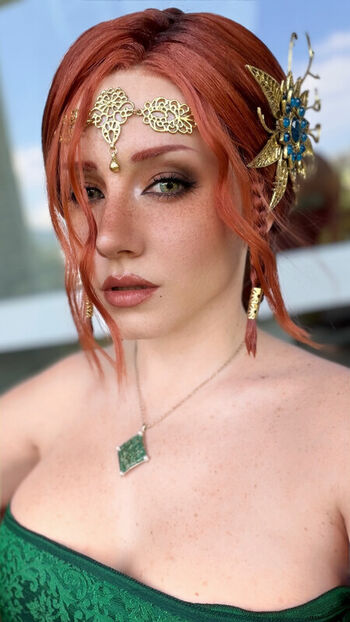 Full leaked Ezy summers cosplay page private photo