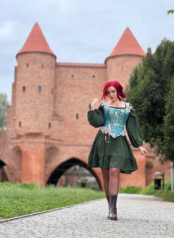 Full leaked Ezy summers cosplay page private photo
