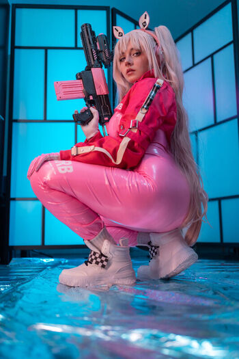 Full leaked Ezy summers cosplay page private photo