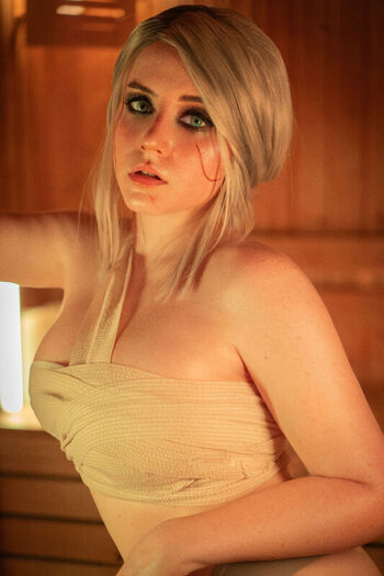 Full leaked Ezy summers cosplay page private photo