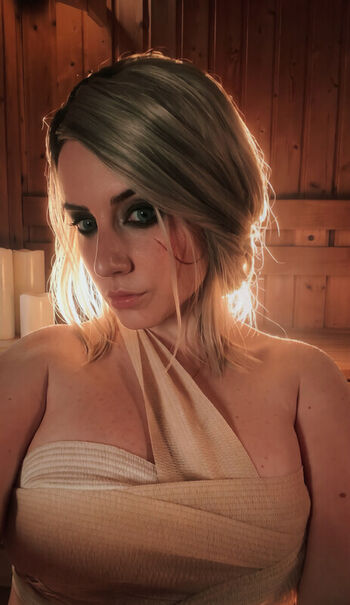 Full leaked Ezy summers cosplay page private photo
