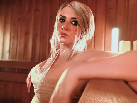 Full leaked Ezy summers cosplay page private photo