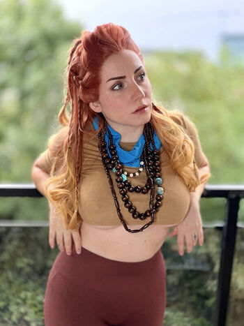 Full leaked Ezy summers cosplay page private photo