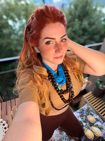 Full leaked Ezy summers cosplay private photo