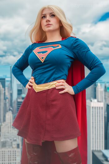 Full leaked Ezy summers cosplay page private photo