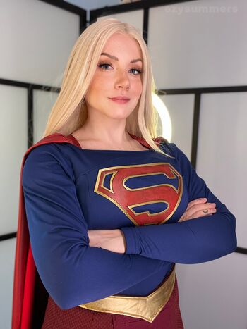 Full leaked Ezy summers cosplay page private photo