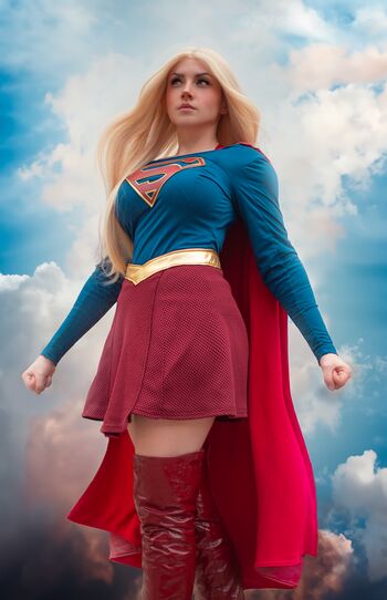 Full leaked Ezy summers cosplay page private photo