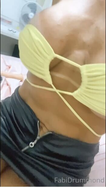 Full leaked Fabi drumond private photo