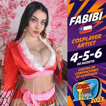 Fabibi World Cosplay