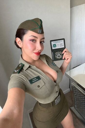 Full leaked Fabibiworld private photo