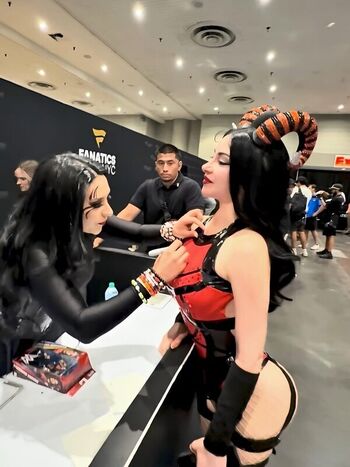 Full leaked Fabibiworldcosplay private photo