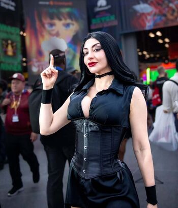 Full leaked Fabibiworldcosplay private photo