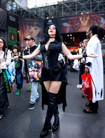 Full leaked Fabibiworldcosplay private photo