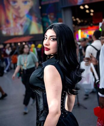 Full leaked Fabibiworldcosplay private photo
