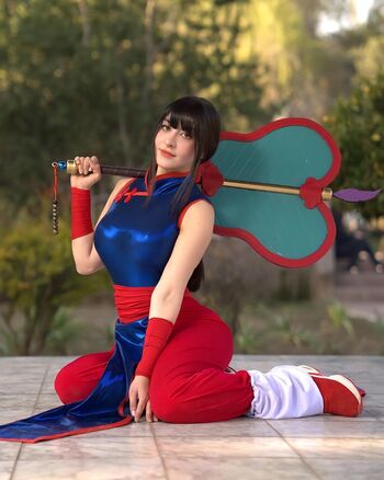 Full leaked Fabibiworldcosplay private photo