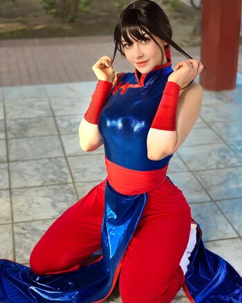 Full leaked Fabibiworldcosplay private photo