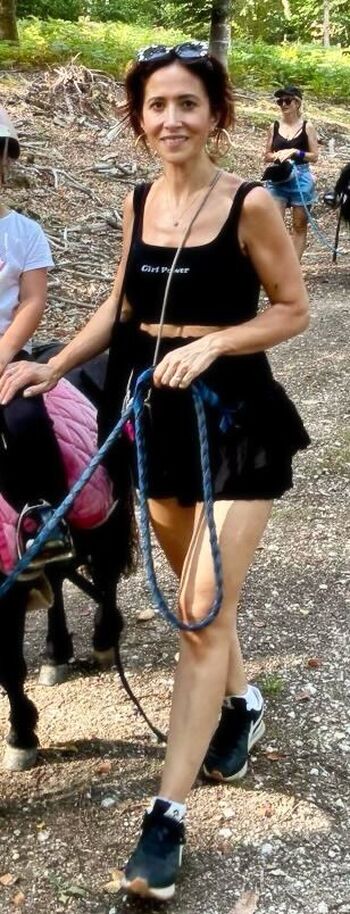 Full leaked Fabienne carrat private photo