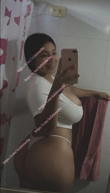 Full leaked Fabiola gonzalez private photo