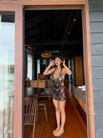 Full leaked Faii orapun private photo