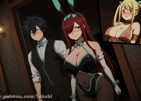 Full leaked Fairy tail private photo