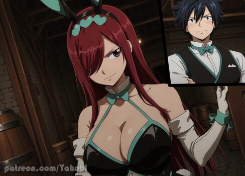 Full leaked Fairy tail private photo