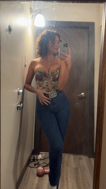 Full leaked Faith autumn page private photo