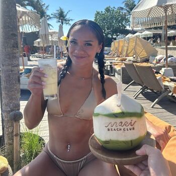 Full leaked Faith nathan private photo