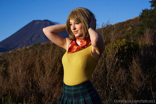 FallCosplay