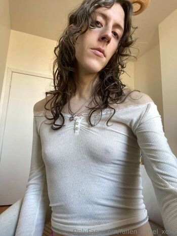 Full leaked Fallen angel private photo
