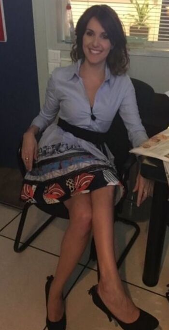 Full leaked Fanny agostini private photo