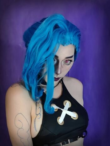 Full leaked Fantasmita fox private photo