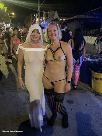 Full leaked Fantasyfest private photo