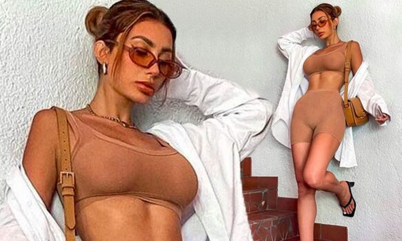 Full leaked Farago francesca private photo