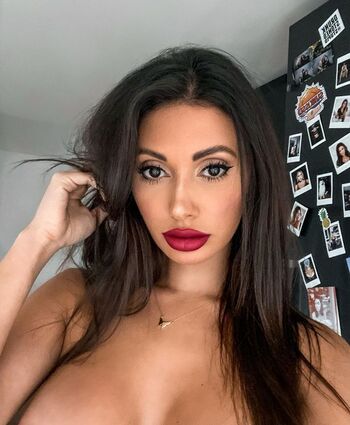 Full leaked Farago francesca private photo
