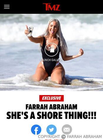Farrah Abraham