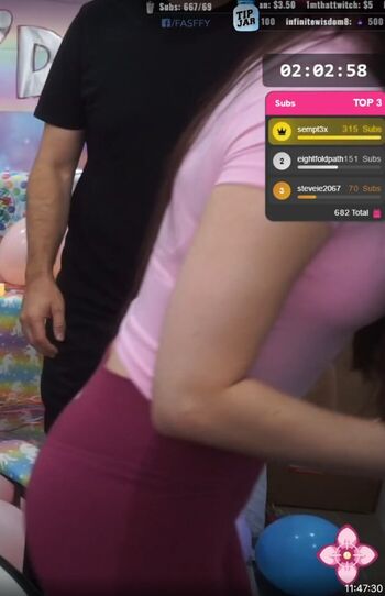 Full leaked Fasffy page private photo