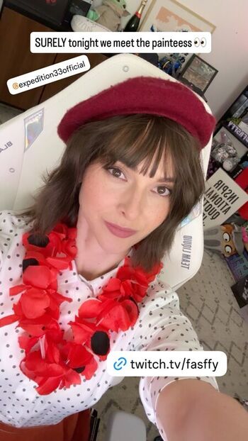 Full leaked Fasffy page private photo