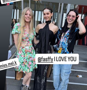 Full leaked Fasffy page private photo