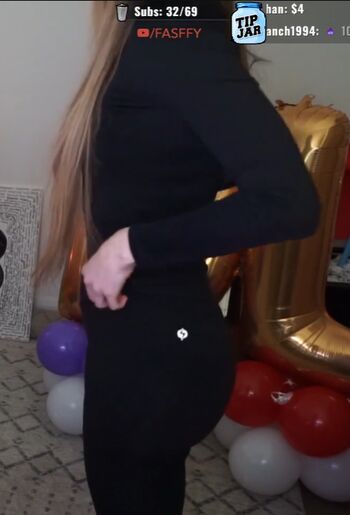 Full leaked Fasffy private photo