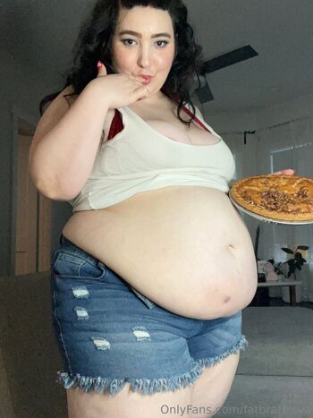 Full leaked Fatbratfreya private photo