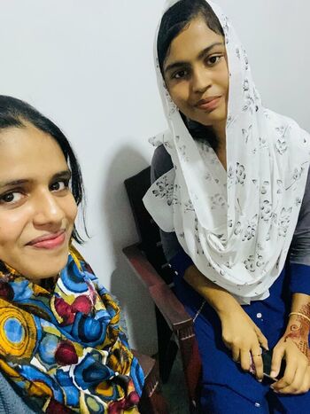 Full leaked Fathima shifa private photo