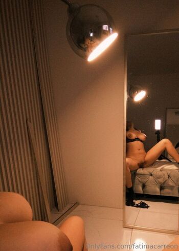 Full leaked Fatimacarreon private photo