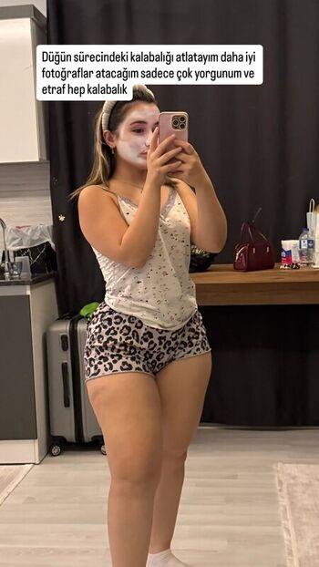 Full leaked Fatmaakonca private photo