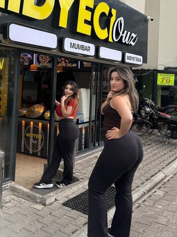 Full leaked Fatmaakonca private photo