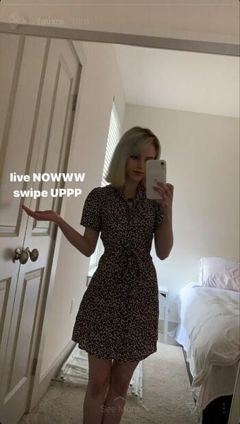 Full leaked Fauxre private photo