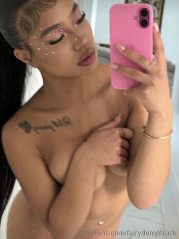 Full leaked Fayythefairy private photo