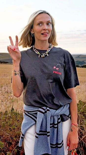 Full leaked Fearne cotton private photo