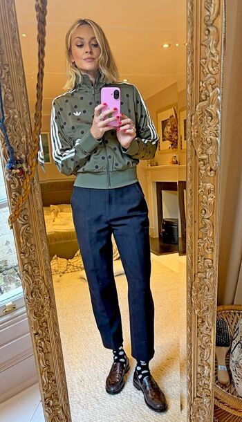 Full leaked Fearne cotton private photo